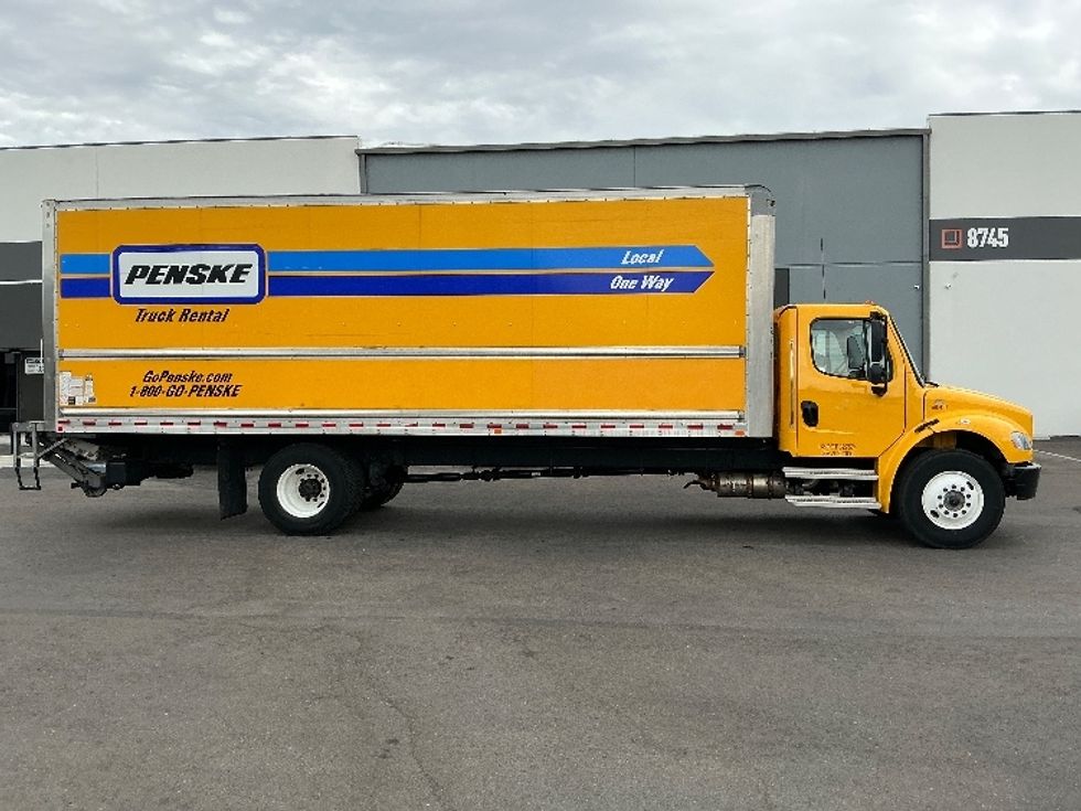 Medium Duty Box Truck-Light and Medium Duty Trucks-Freightliner-2023-M2-Fontana-CA-220,584\n\t\tmiles-$ 60,000 - Image 15