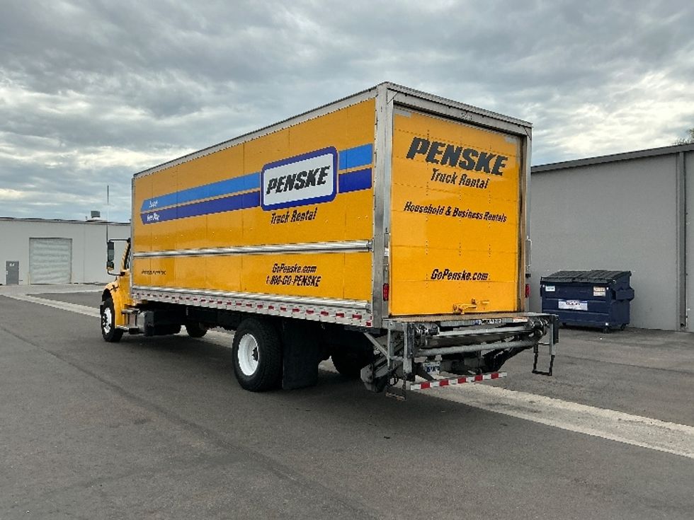 Medium Duty Box Truck-Light and Medium Duty Trucks-Freightliner-2023-M2-Fontana-CA-220,584\n\t\tmiles-$ 60,000 - Image 6