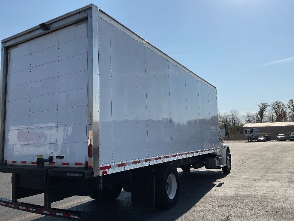 Medium Duty Box Truck-Light and Medium Duty Trucks-Freightliner-2023-M2-Gahanna-OH-174,014\n\t\tmiles-$ 65,750 - Image 13