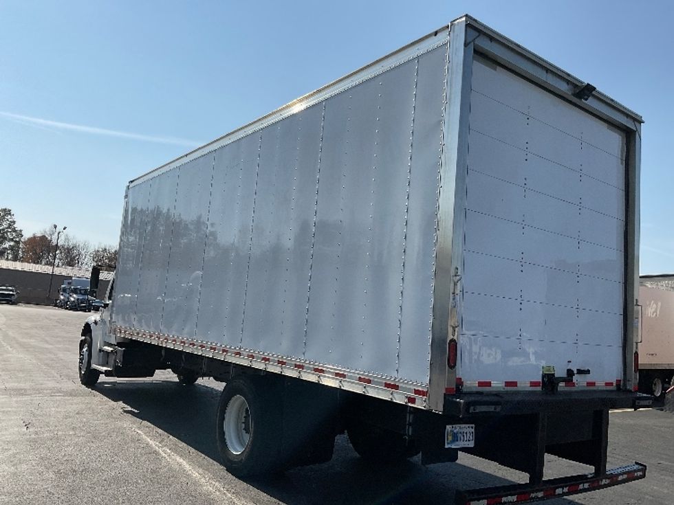 Medium Duty Box Truck-Light and Medium Duty Trucks-Freightliner-2023-M2-Gahanna-OH-174,014\n\t\tmiles-$ 65,750 - Image 6