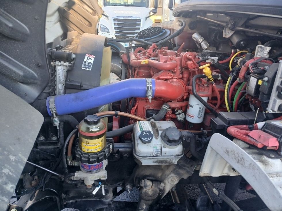 Medium Duty Box Truck-Light and Medium Duty Trucks-Freightliner-2023-M2-Greensboro-NC-45,684\n\t\tmiles-$ 95,000 - Image 23