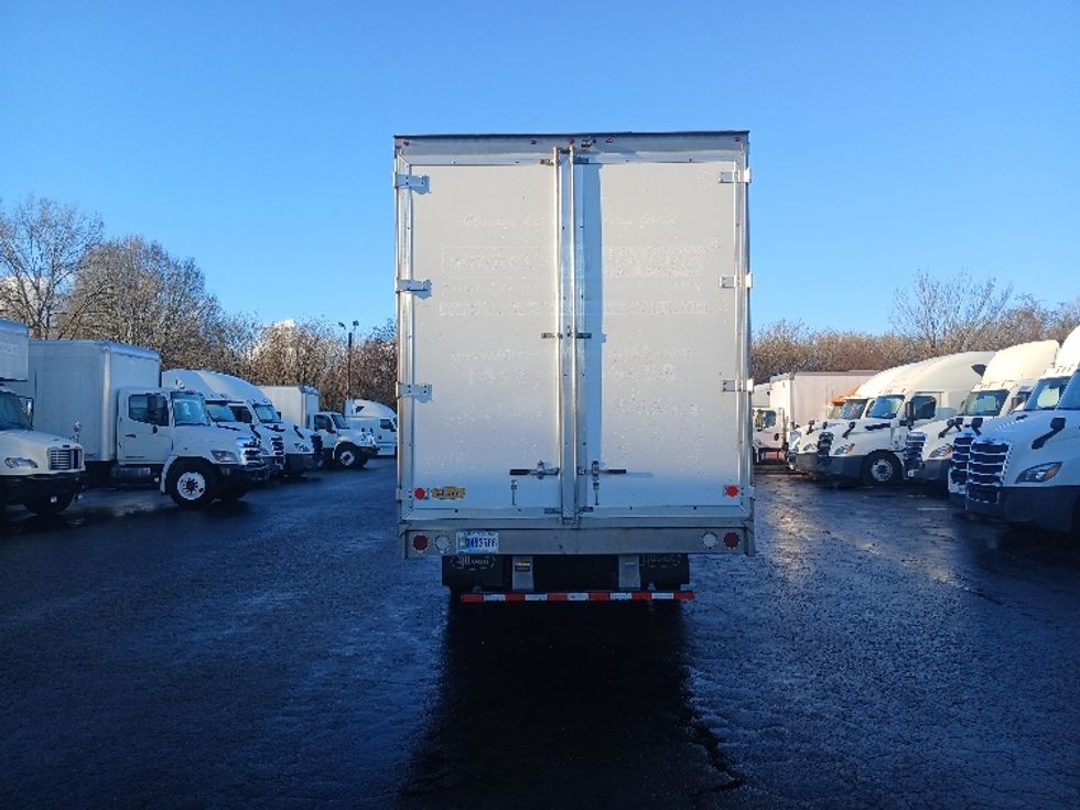 Medium Duty Box Truck-Light and Medium Duty Trucks-Freightliner-2023-M2-Greensboro-NC-45,684\n\t\tmiles-$ 95,000 - Image 7