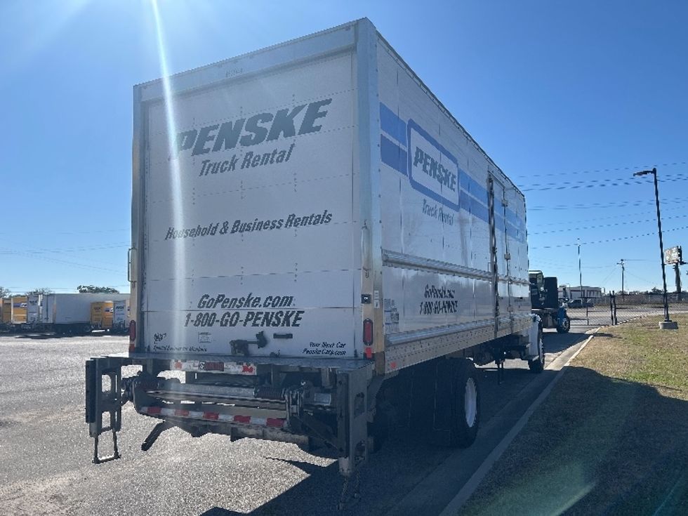 Medium Duty Box Truck-Light and Medium Duty Trucks-Freightliner-2023-M2-Hammond-LA-79,324\n\t\tmiles-$ 87,500 - Image 10