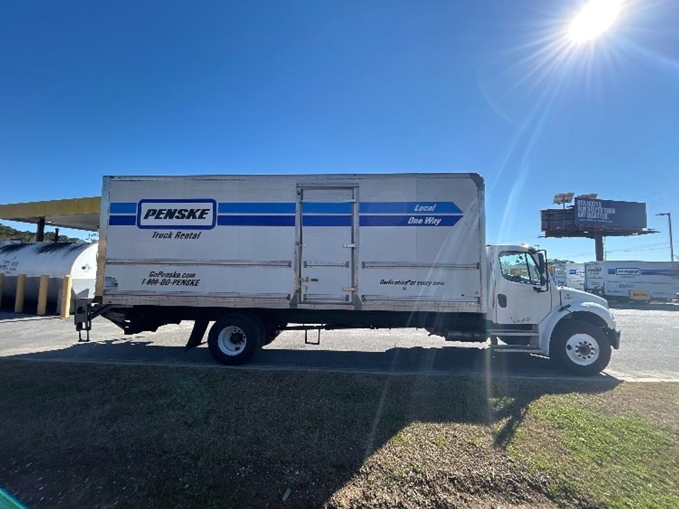 Medium Duty Box Truck-Light and Medium Duty Trucks-Freightliner-2023-M2-Hammond-LA-79,324\n\t\tmiles-$ 87,500 - Image 11