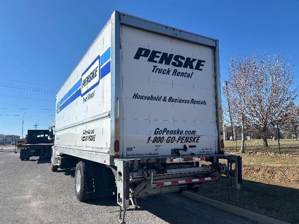 Medium Duty Box Truck-Light and Medium Duty Trucks-Freightliner-2023-M2-Hammond-LA-79,324\n\t\tmiles-$ 87,500 - Image 5