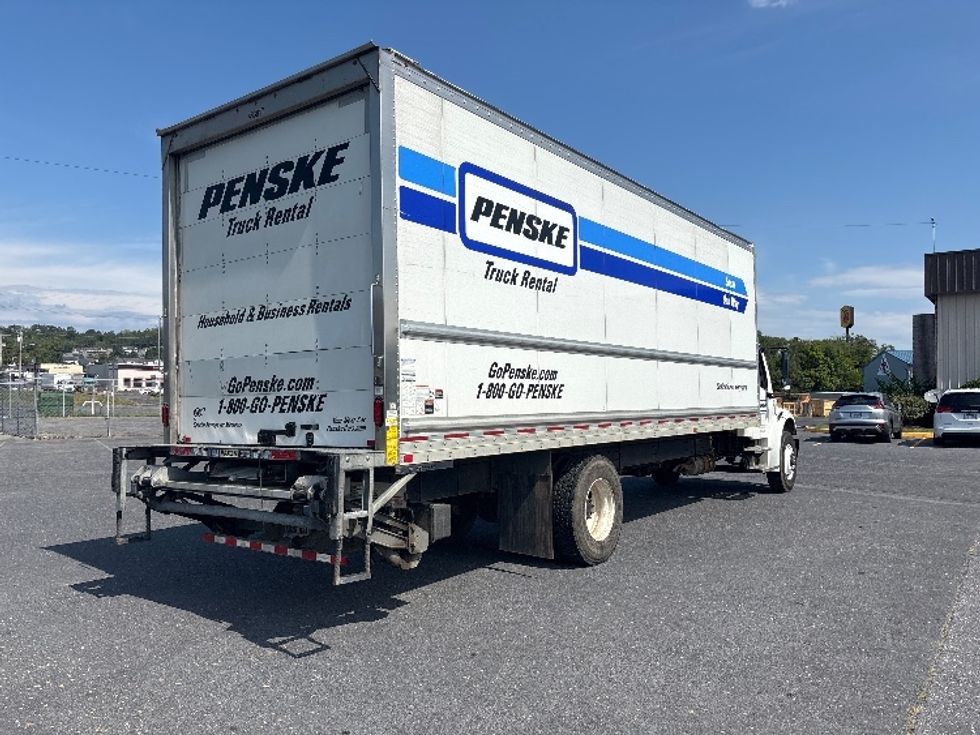 Medium Duty Box Truck-Light and Medium Duty Trucks-Freightliner-2023-M2-Harrisonburg-VA-237,112\n\t\tmiles-$ 50,750 - Image 13