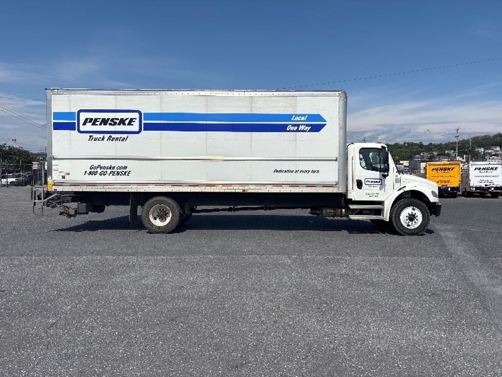 Medium Duty Box Truck-Light and Medium Duty Trucks-Freightliner-2023-M2-Harrisonburg-VA-237,112\n\t\tmiles-$ 50,750 - Image 15