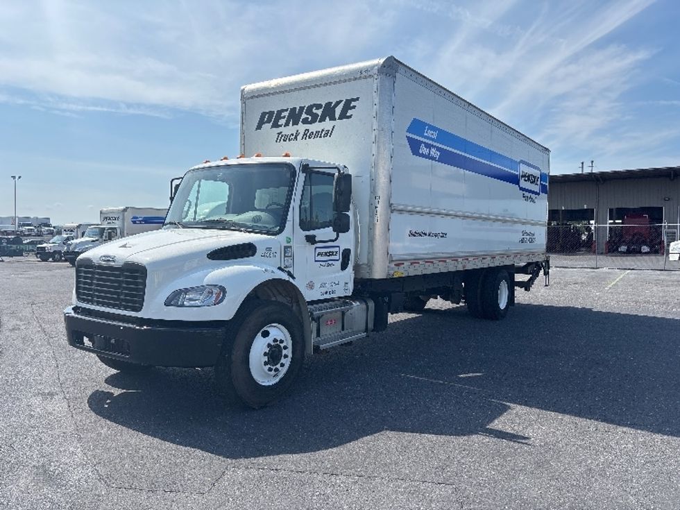 Medium Duty Box Truck-Light and Medium Duty Trucks-Freightliner-2023-M2-Harrisonburg-VA-237,112\n\t\tmiles-$ 50,750 - Image 3