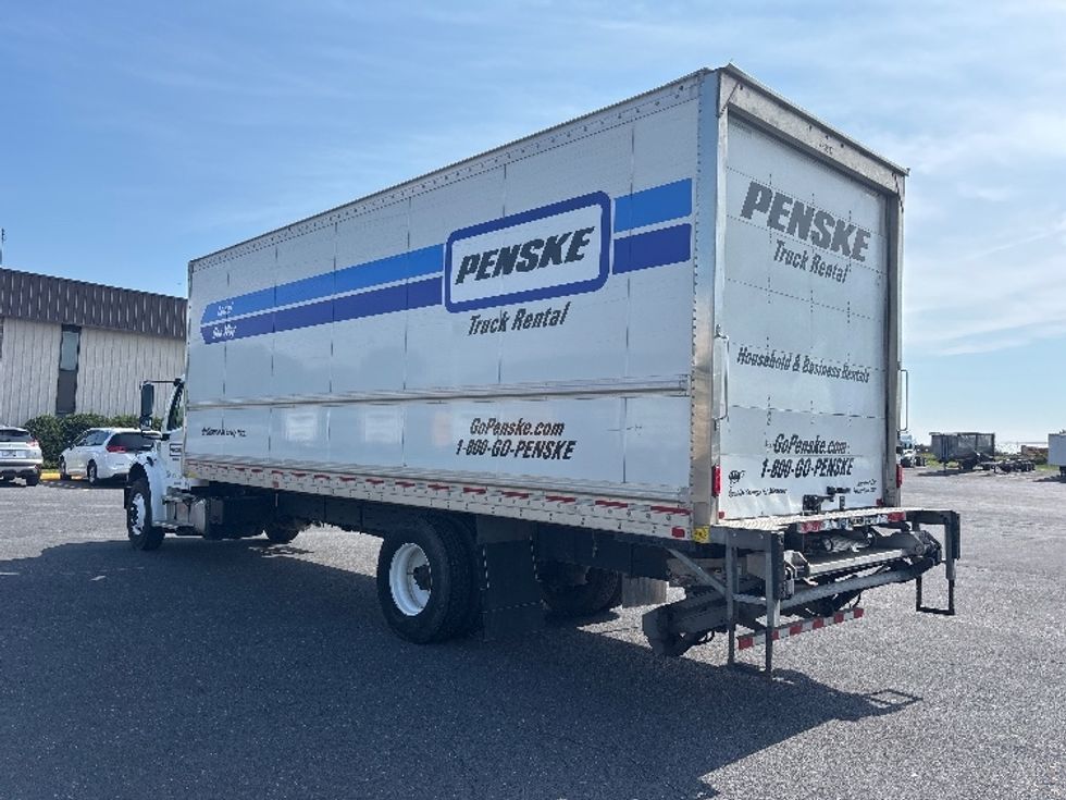 Medium Duty Box Truck-Light and Medium Duty Trucks-Freightliner-2023-M2-Harrisonburg-VA-237,112\n\t\tmiles-$ 50,750 - Image 6