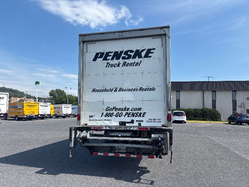 Medium Duty Box Truck-Light and Medium Duty Trucks-Freightliner-2023-M2-Harrisonburg-VA-237,112\n\t\tmiles-$ 50,750 - Image 7