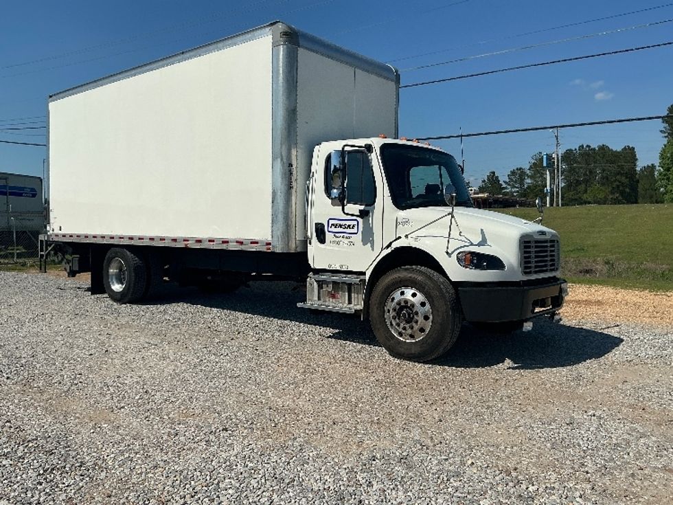 Medium Duty Box Truck-Light and Medium Duty Trucks-Freightliner-2023-M2-Hattiesburg-MS-77,410\n\t\tmiles-$ 80,000 - Image 1