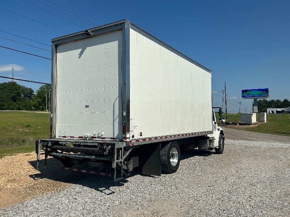 Medium Duty Box Truck-Light and Medium Duty Trucks-Freightliner-2023-M2-Hattiesburg-MS-77,410\n\t\tmiles-$ 80,000 - Image 13
