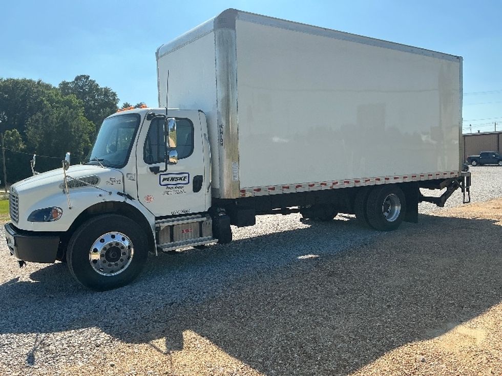 Medium Duty Box Truck-Light and Medium Duty Trucks-Freightliner-2023-M2-Hattiesburg-MS-77,410\n\t\tmiles-$ 80,000 - Image 25
