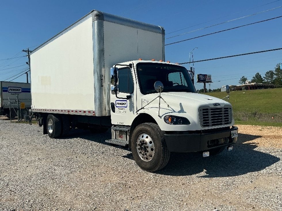 Medium Duty Box Truck-Light and Medium Duty Trucks-Freightliner-2023-M2-Hattiesburg-MS-77,410\n\t\tmiles-$ 80,000 - Image 26