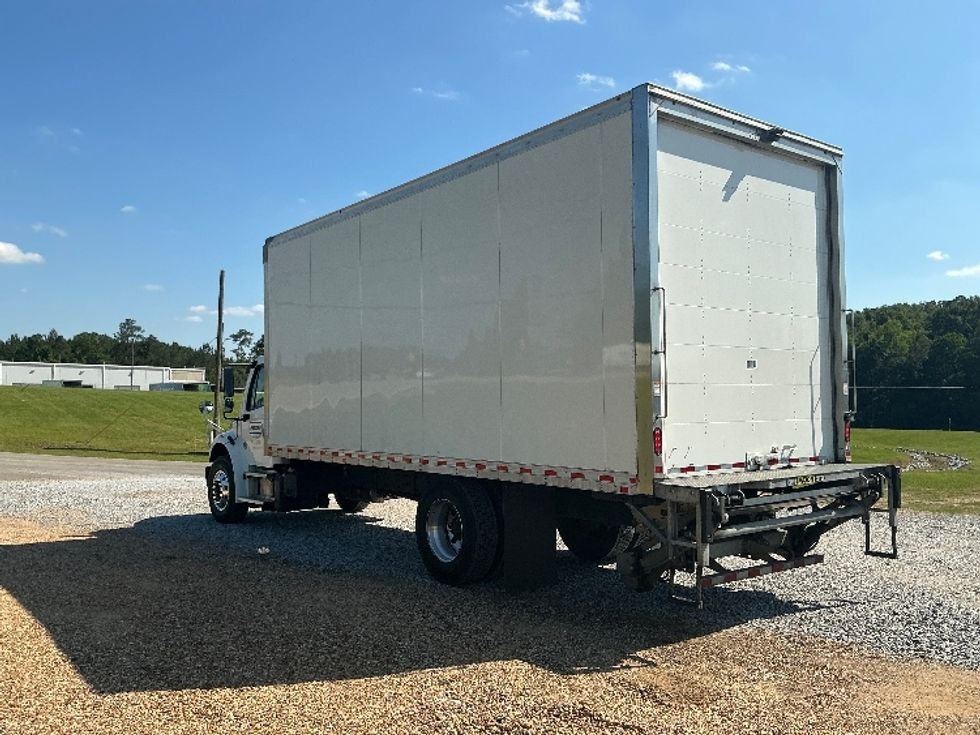 Medium Duty Box Truck-Light and Medium Duty Trucks-Freightliner-2023-M2-Hattiesburg-MS-77,410\n\t\tmiles-$ 80,000 - Image 6