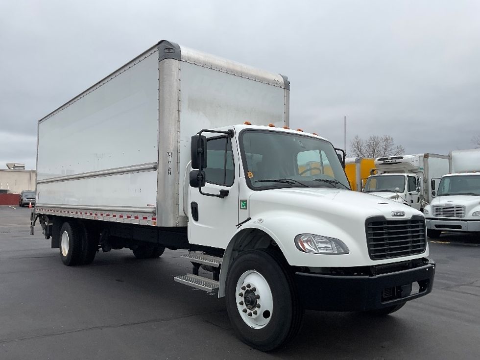 Medium Duty Box Truck-Light and Medium Duty Trucks-Freightliner-2023-M2-Indianapolis-IN-169,588\n\t\tmiles-$ 64,000 - Image 1