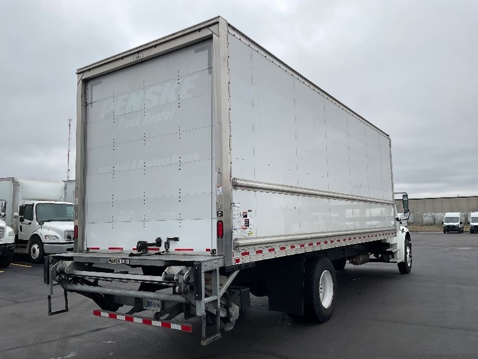 Medium Duty Box Truck-Light and Medium Duty Trucks-Freightliner-2023-M2-Indianapolis-IN-169,588\n\t\tmiles-$ 64,000 - Image 13