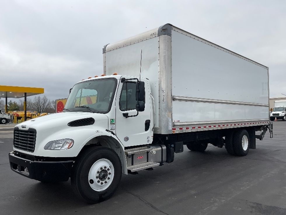 Medium Duty Box Truck-Light and Medium Duty Trucks-Freightliner-2023-M2-Indianapolis-IN-169,588\n\t\tmiles-$ 64,000 - Image 3