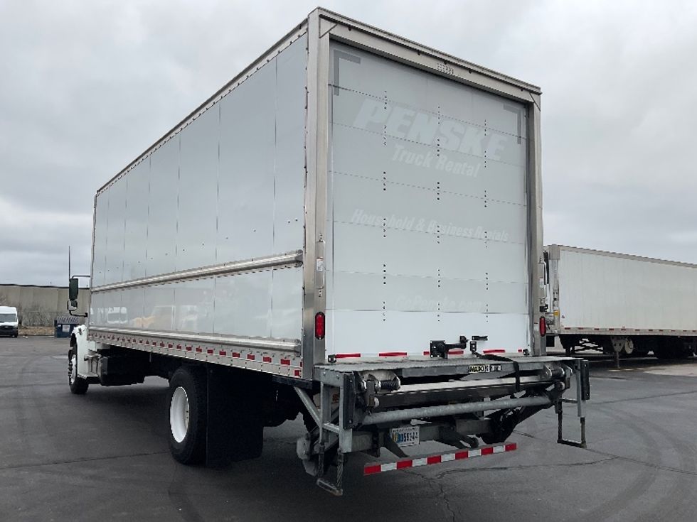 Medium Duty Box Truck-Light and Medium Duty Trucks-Freightliner-2023-M2-Indianapolis-IN-169,588\n\t\tmiles-$ 64,000 - Image 6