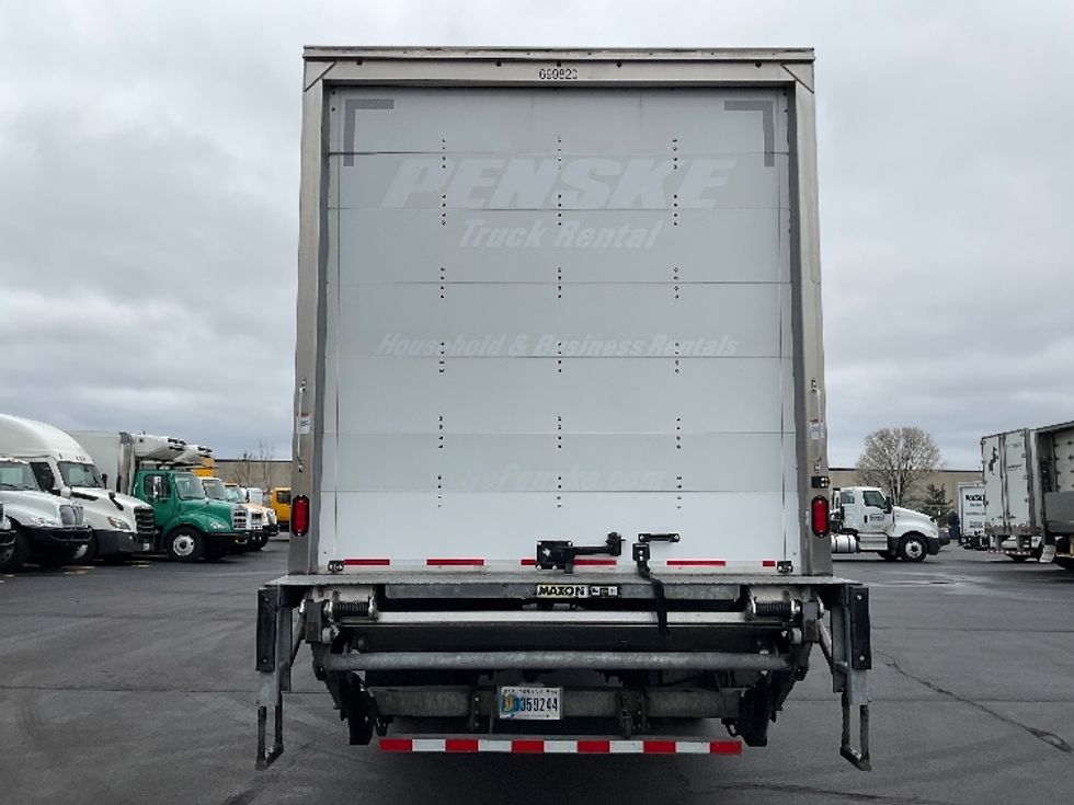 Medium Duty Box Truck-Light and Medium Duty Trucks-Freightliner-2023-M2-Indianapolis-IN-169,588\n\t\tmiles-$ 64,000 - Image 7