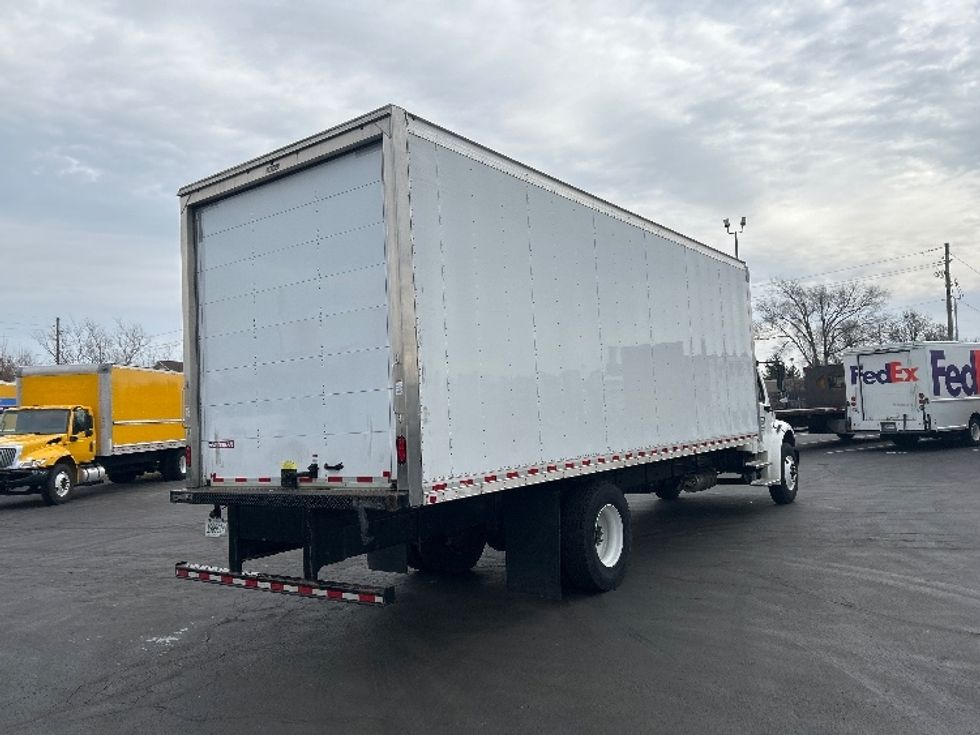 Medium Duty Box Truck-Light and Medium Duty Trucks-Freightliner-2023-M2-Indianapolis-IN-27,984\n\t\tmiles-$ 85,750 - Image 13