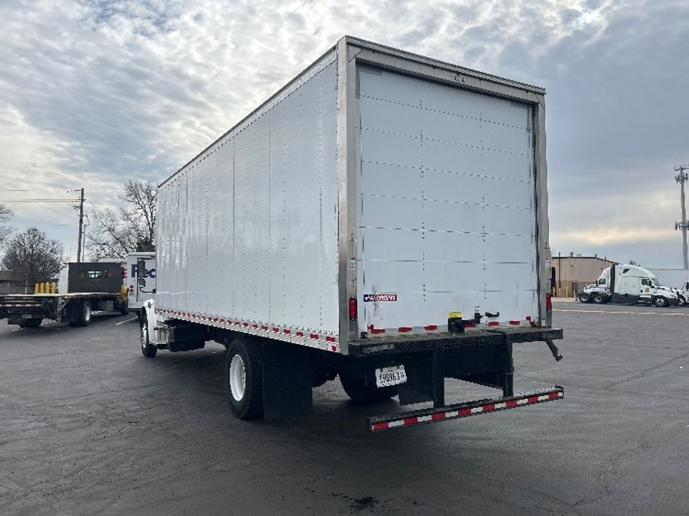 Medium Duty Box Truck-Light and Medium Duty Trucks-Freightliner-2023-M2-Indianapolis-IN-27,984\n\t\tmiles-$ 85,750 - Image 6
