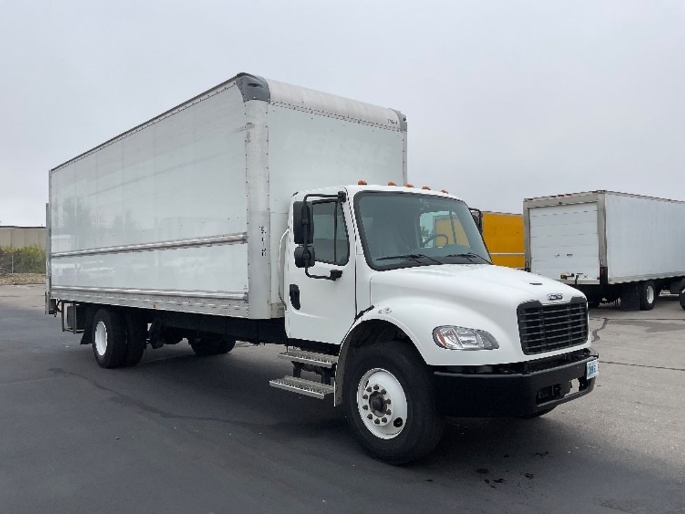 Medium Duty Box Truck-Light and Medium Duty Trucks-Freightliner-2023-M2-Indianapolis-IN-93,893\n\t\tmiles-$ 85,000 - Image 1