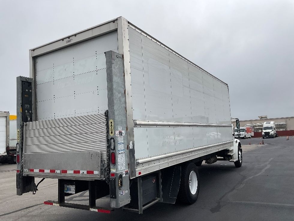Medium Duty Box Truck-Light and Medium Duty Trucks-Freightliner-2023-M2-Indianapolis-IN-93,893\n\t\tmiles-$ 85,000 - Image 13