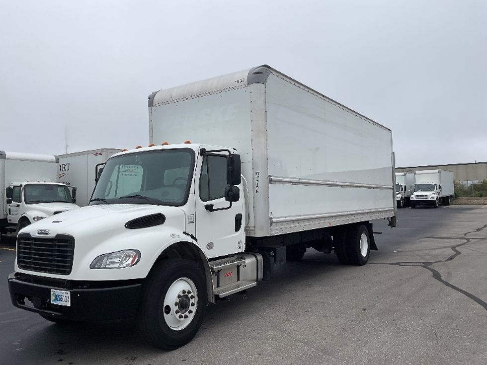 Medium Duty Box Truck-Light and Medium Duty Trucks-Freightliner-2023-M2-Indianapolis-IN-93,893\n\t\tmiles-$ 85,000 - Image 3