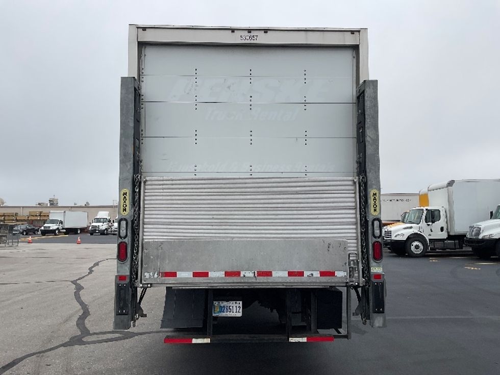 Medium Duty Box Truck-Light and Medium Duty Trucks-Freightliner-2023-M2-Indianapolis-IN-93,893\n\t\tmiles-$ 85,000 - Image 7
