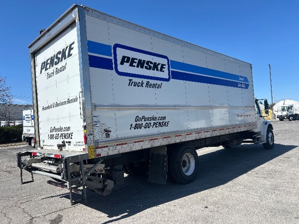 Medium Duty Box Truck-Light and Medium Duty Trucks-Freightliner-2023-M2-Kansas City-MO-220,409\n\t\tmiles-$ 58,500 - Image 13