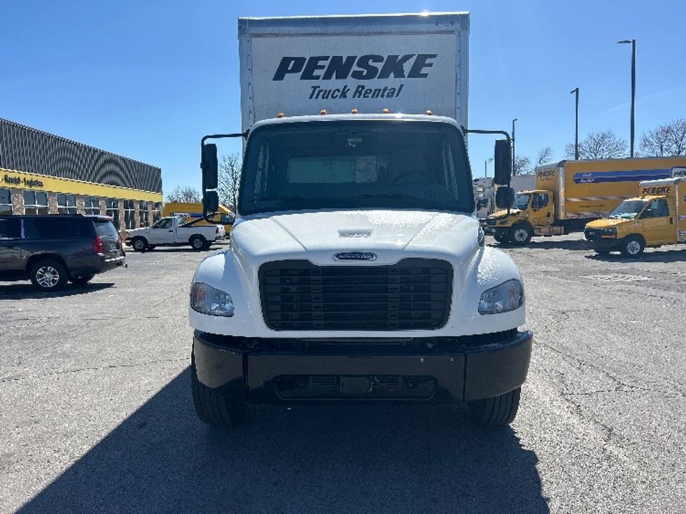 Medium Duty Box Truck-Light and Medium Duty Trucks-Freightliner-2023-M2-Kansas City-MO-220,409\n\t\tmiles-$ 58,500 - Image 2