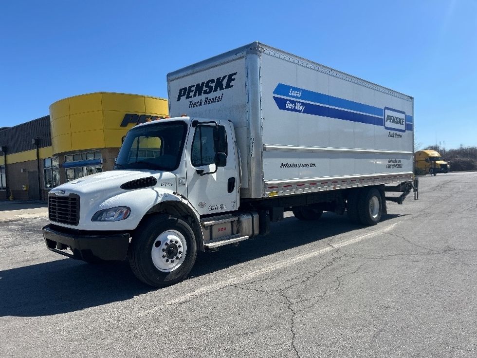 Medium Duty Box Truck-Light and Medium Duty Trucks-Freightliner-2023-M2-Kansas City-MO-220,409\n\t\tmiles-$ 58,500 - Image 3