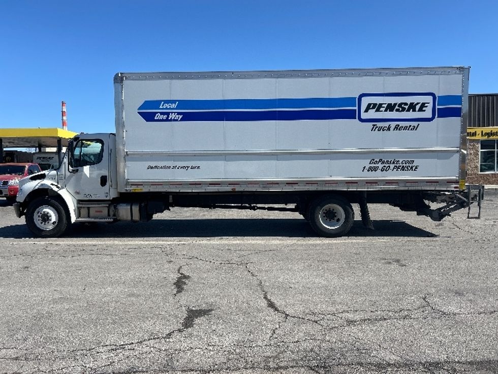 Medium Duty Box Truck-Light and Medium Duty Trucks-Freightliner-2023-M2-Kansas City-MO-220,409\n\t\tmiles-$ 58,500 - Image 4