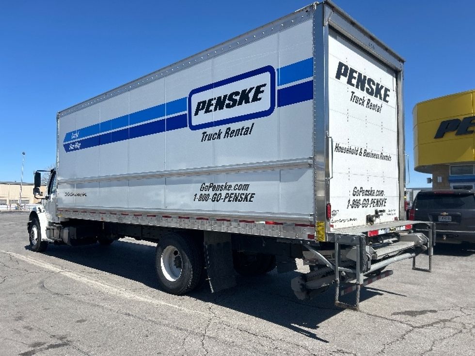 Medium Duty Box Truck-Light and Medium Duty Trucks-Freightliner-2023-M2-Kansas City-MO-220,409\n\t\tmiles-$ 58,500 - Image 6