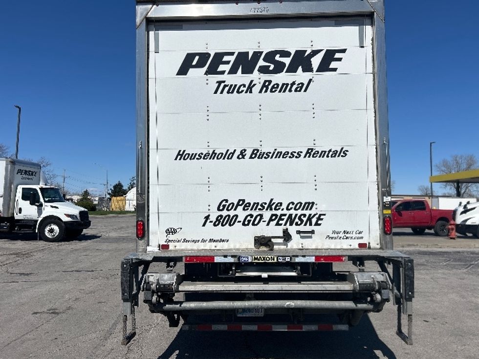 Medium Duty Box Truck-Light and Medium Duty Trucks-Freightliner-2023-M2-Kansas City-MO-220,409\n\t\tmiles-$ 58,500 - Image 7