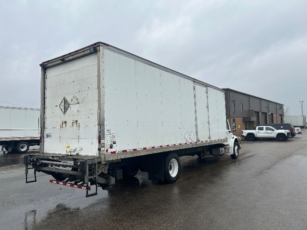 Medium Duty Box Truck-Light and Medium Duty Trucks-Freightliner-2023-M2-Kentwood-MI-254,141\n\t\tmiles-$ 41,500 - Image 13