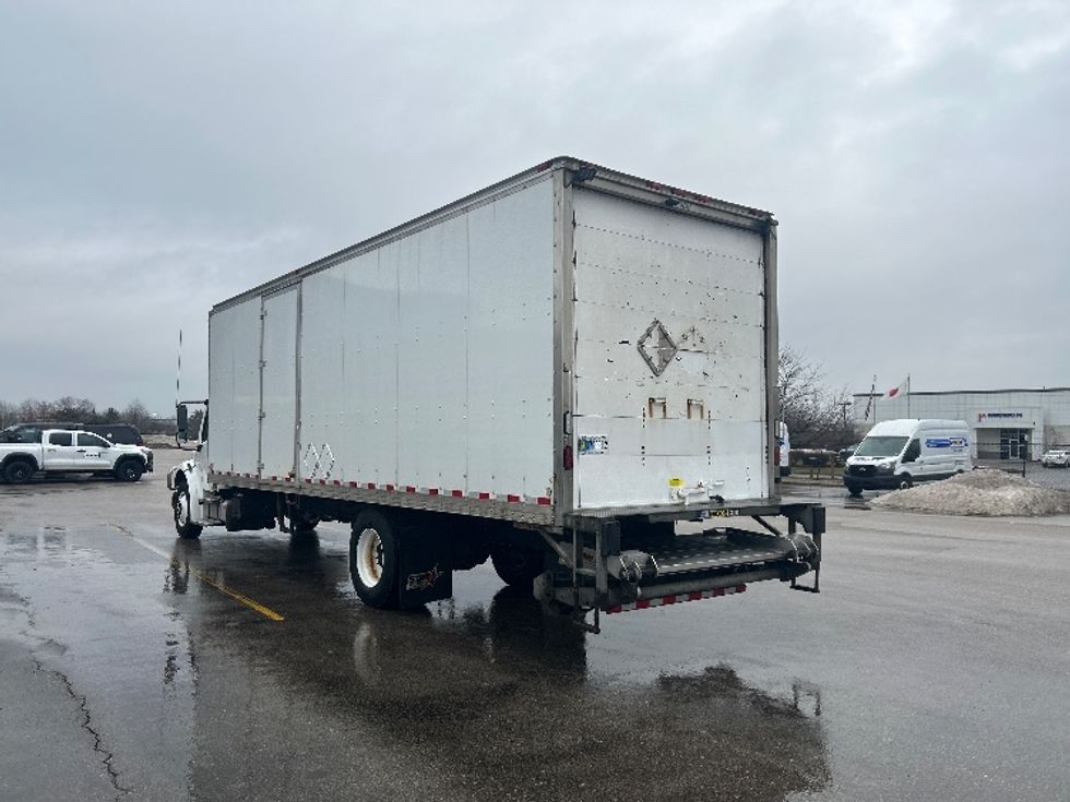 Medium Duty Box Truck-Light and Medium Duty Trucks-Freightliner-2023-M2-Kentwood-MI-254,141\n\t\tmiles-$ 41,500 - Image 6