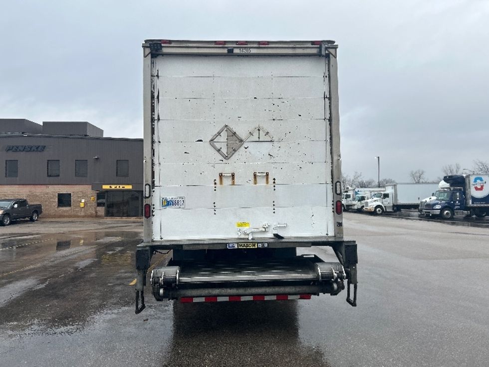 Medium Duty Box Truck-Light and Medium Duty Trucks-Freightliner-2023-M2-Kentwood-MI-254,141\n\t\tmiles-$ 41,500 - Image 7