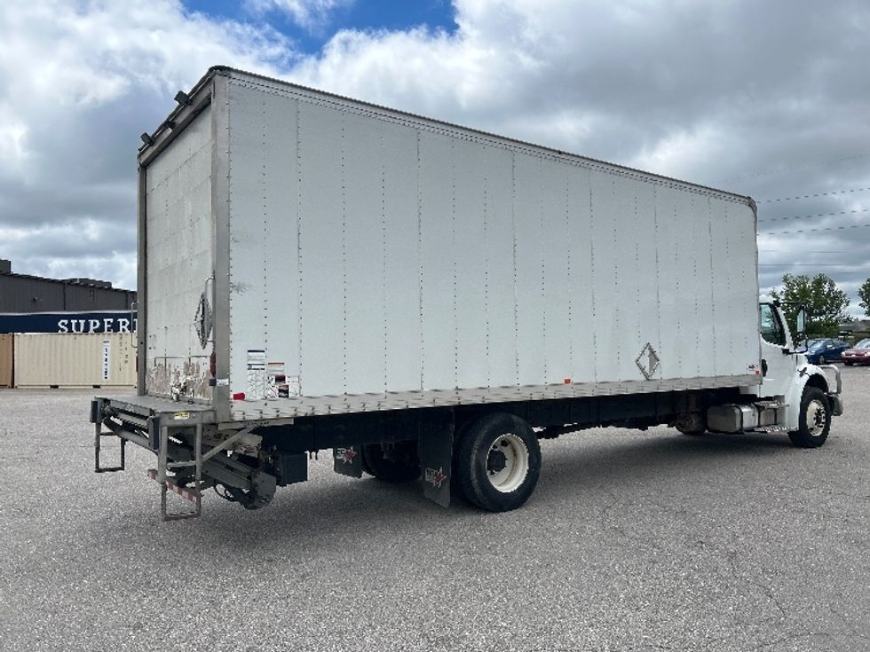 Medium Duty Box Truck-Light and Medium Duty Trucks-Freightliner-2023-M2-Kentwood-MI-279,802\n\t\tmiles-$ 40,250 - Image 13