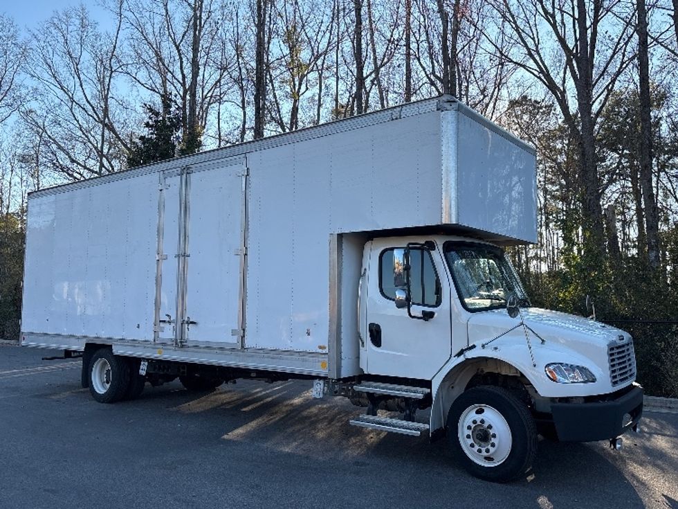 Medium Duty Box Truck-Light and Medium Duty Trucks-Freightliner-2023-M2-Ladson-SC-64,775\n\t\tmiles-$ 95,750 - Image 1