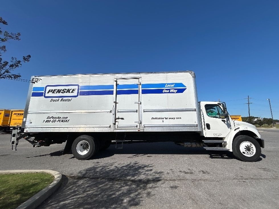 Medium Duty Box Truck-Light and Medium Duty Trucks-Freightliner-2023-M2-Lafayette-LA-213,925\n\t\tmiles-$ 61,250 - Image 10