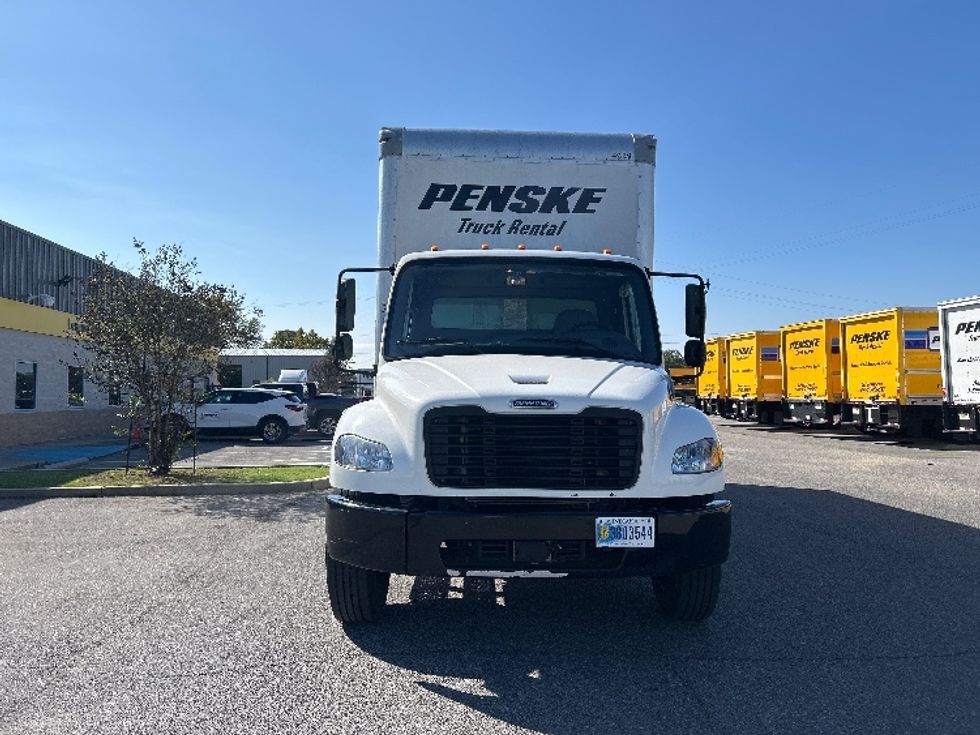 Medium Duty Box Truck-Light and Medium Duty Trucks-Freightliner-2023-M2-Lafayette-LA-213,925\n\t\tmiles-$ 61,250 - Image 2