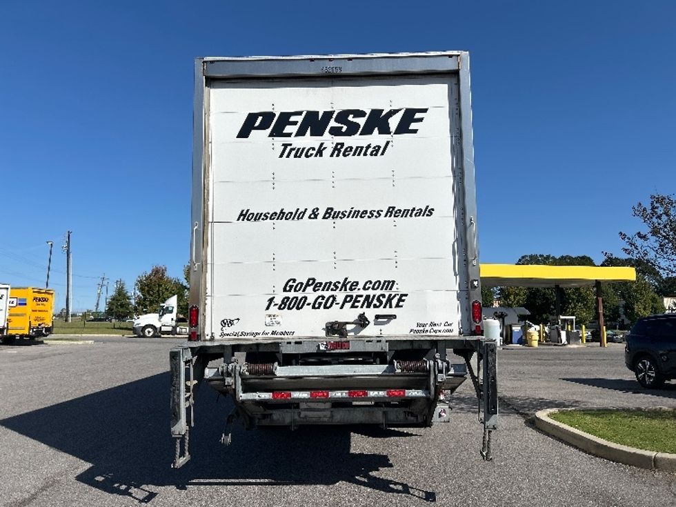 Medium Duty Box Truck-Light and Medium Duty Trucks-Freightliner-2023-M2-Lafayette-LA-213,925\n\t\tmiles-$ 61,250 - Image 7