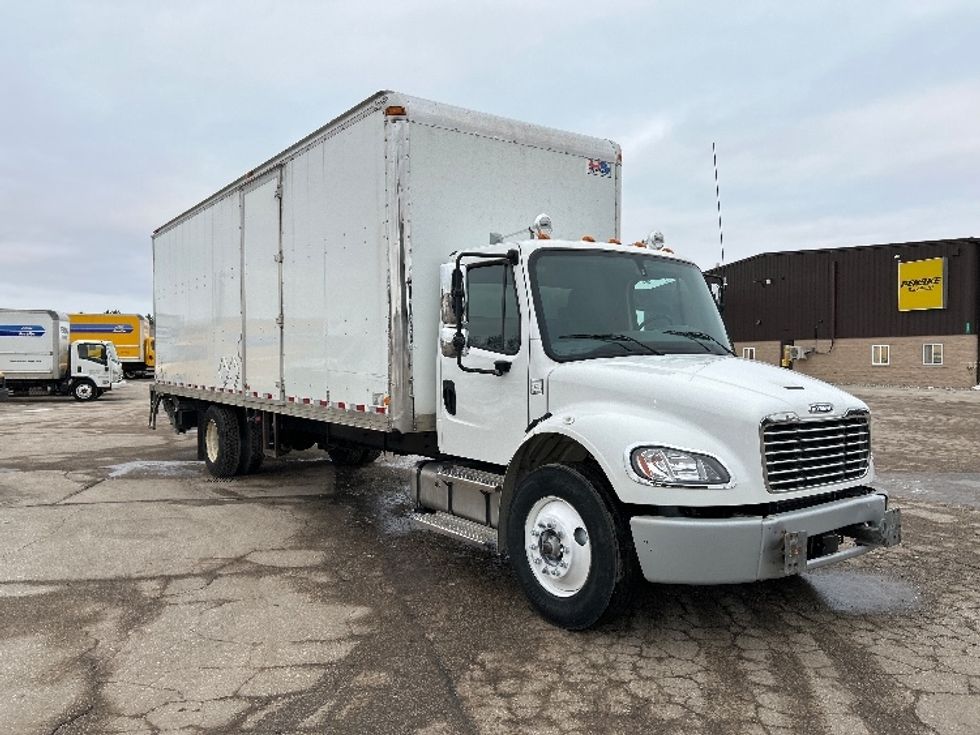 Medium Duty Box Truck-Light and Medium Duty Trucks-Freightliner-2023-M2-Lansing-MI-257,223\n\t\tmiles-$ 45,000 - Image 1