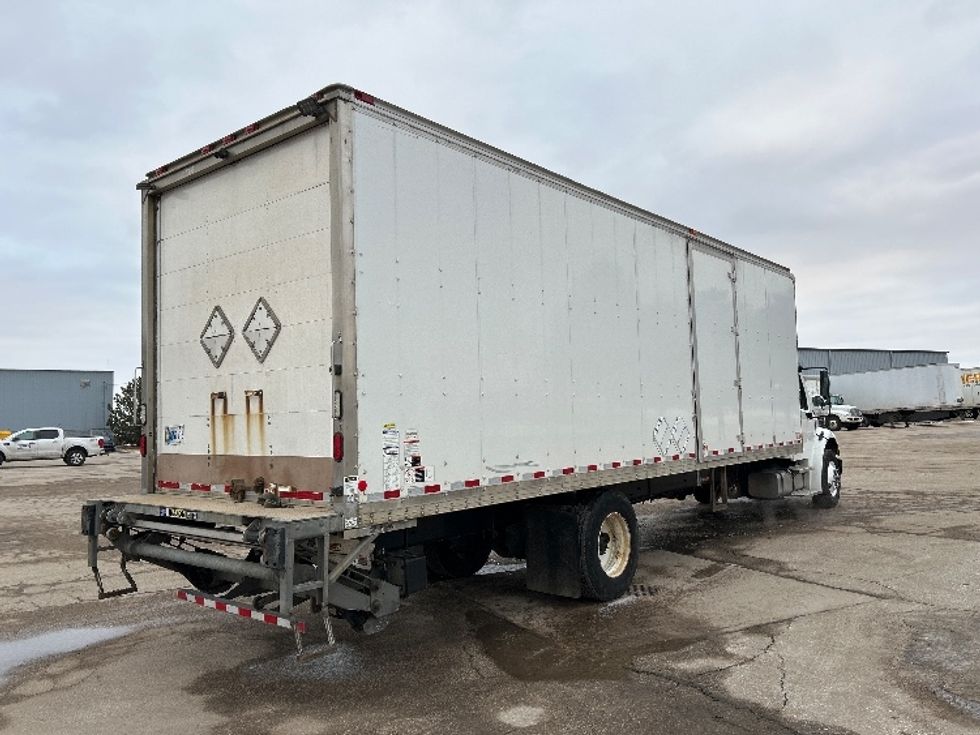 Medium Duty Box Truck-Light and Medium Duty Trucks-Freightliner-2023-M2-Lansing-MI-257,223\n\t\tmiles-$ 45,000 - Image 13