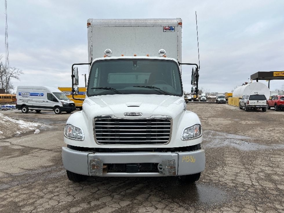 Medium Duty Box Truck-Light and Medium Duty Trucks-Freightliner-2023-M2-Lansing-MI-257,223\n\t\tmiles-$ 45,000 - Image 2
