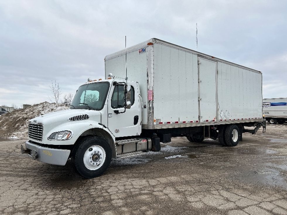 Medium Duty Box Truck-Light and Medium Duty Trucks-Freightliner-2023-M2-Lansing-MI-257,223\n\t\tmiles-$ 45,000 - Image 3