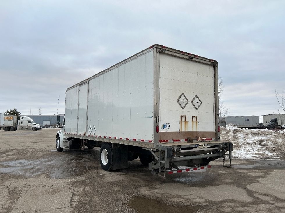 Medium Duty Box Truck-Light and Medium Duty Trucks-Freightliner-2023-M2-Lansing-MI-257,223\n\t\tmiles-$ 45,000 - Image 6