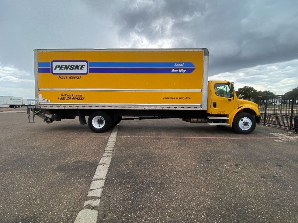 Medium Duty Box Truck-Light and Medium Duty Trucks-Freightliner-2023-M2-Laredo-TX-207,707\n\t\tmiles-$ 61,500 - Image 14